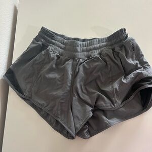 Lululemon Hotty Hot Shorts